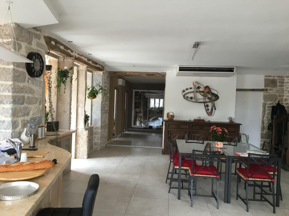 L'Armonia Bed & Breakfast Gevrey-Chambertin Ngoại thất bức ảnh