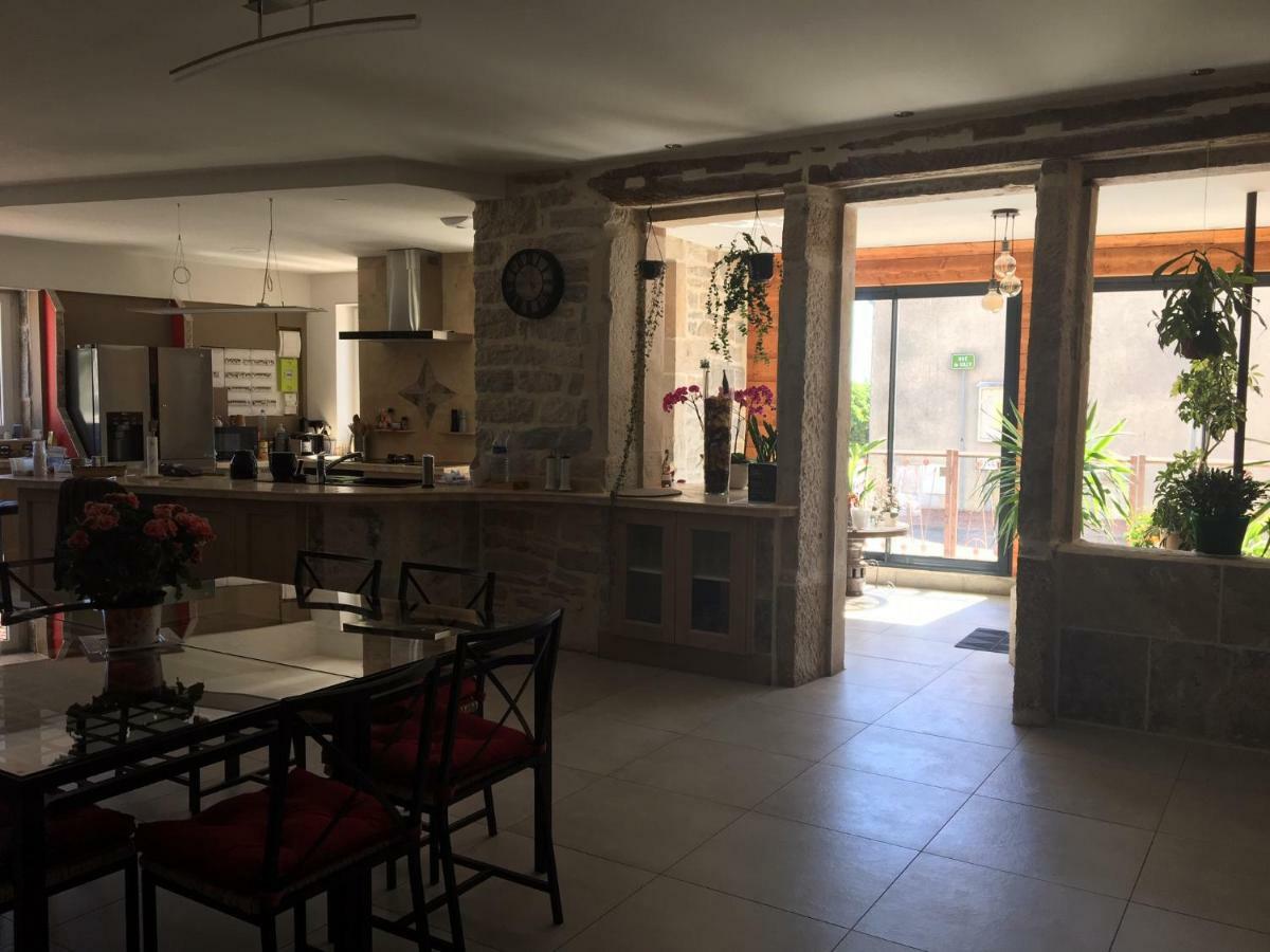 L'Armonia Bed & Breakfast Gevrey-Chambertin Ngoại thất bức ảnh