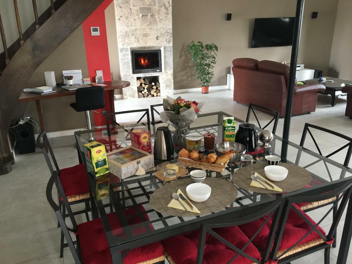 L'Armonia Bed & Breakfast Gevrey-Chambertin Ngoại thất bức ảnh
